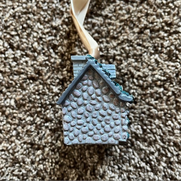 NEW Taylor Swift Evermore House of Stone Cabin Ornament - Picture 3 of 6
